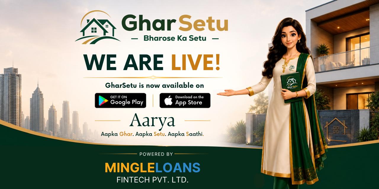GharSetu by Mingle Loans